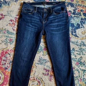 Judy Blue skinny jeans. Size 31.